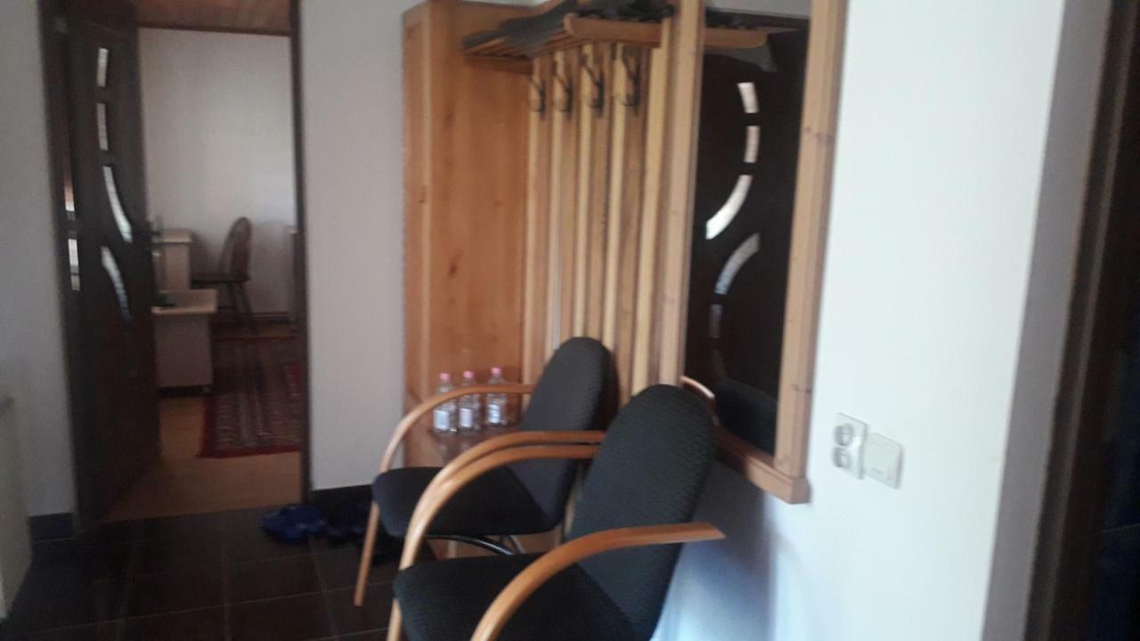 منزل الضيف Nucsoara   في Casa Maria Retezat المظهر الخارجي الصورة