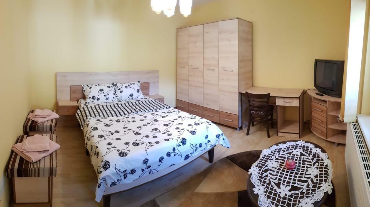 منزل الضيف Nucsoara   في Casa Maria Retezat المظهر الخارجي الصورة